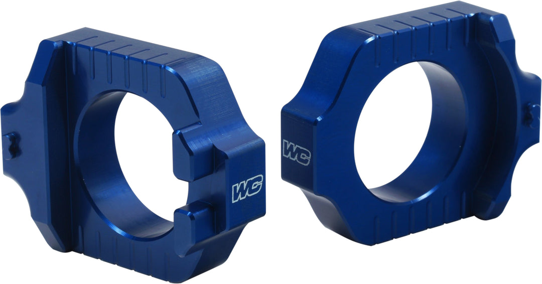 Works Connection Elite Axle Blocks 17-280 (YZ450F 2010-2022)
