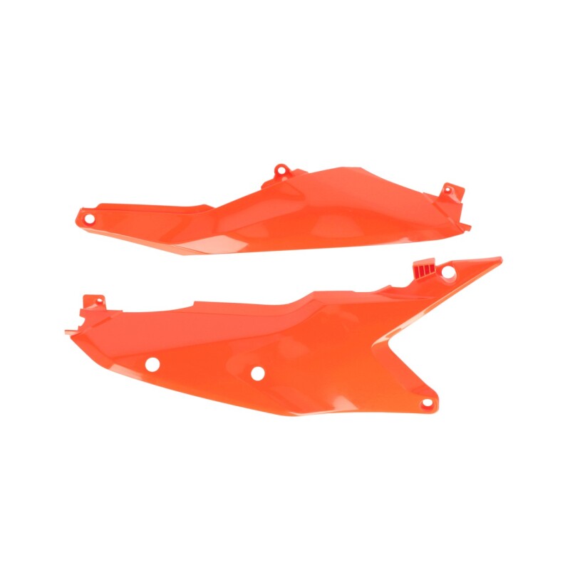 Acerbis Side Panels - 23+ KTM EXC/XC-F/XC-W/XW-F - 16 Orange