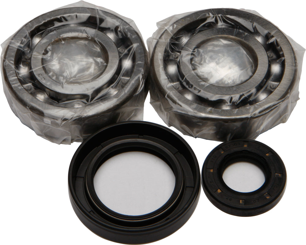 All Balls Crankshaft Bearing and Seal Kit 24-1030