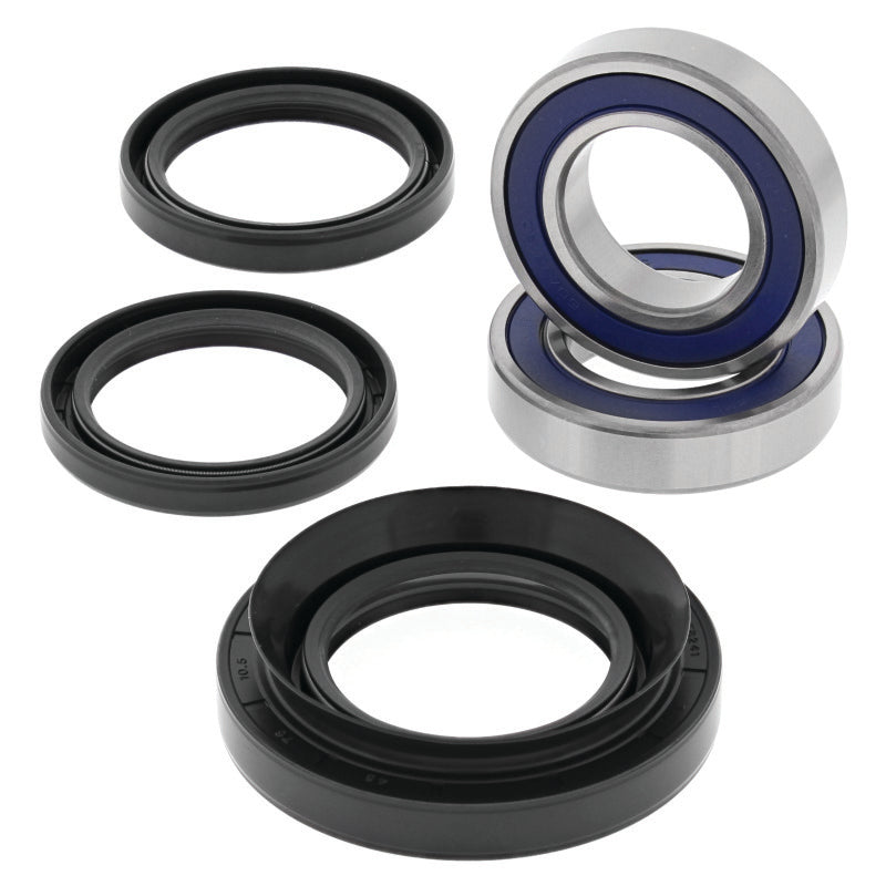 QuadBoss 1993-2022 Honda TRX90/EX/X FourTrax/SporTrax Rear Wheel Bearing & Seal Kit