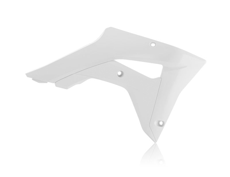 Acerbis Radiator Shroud - 19-21 Hon CRF250RX/450L/X/17-20 RX - W