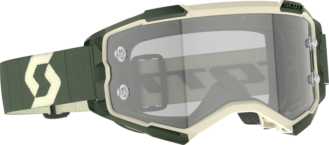 Scott Fury LS Goggles