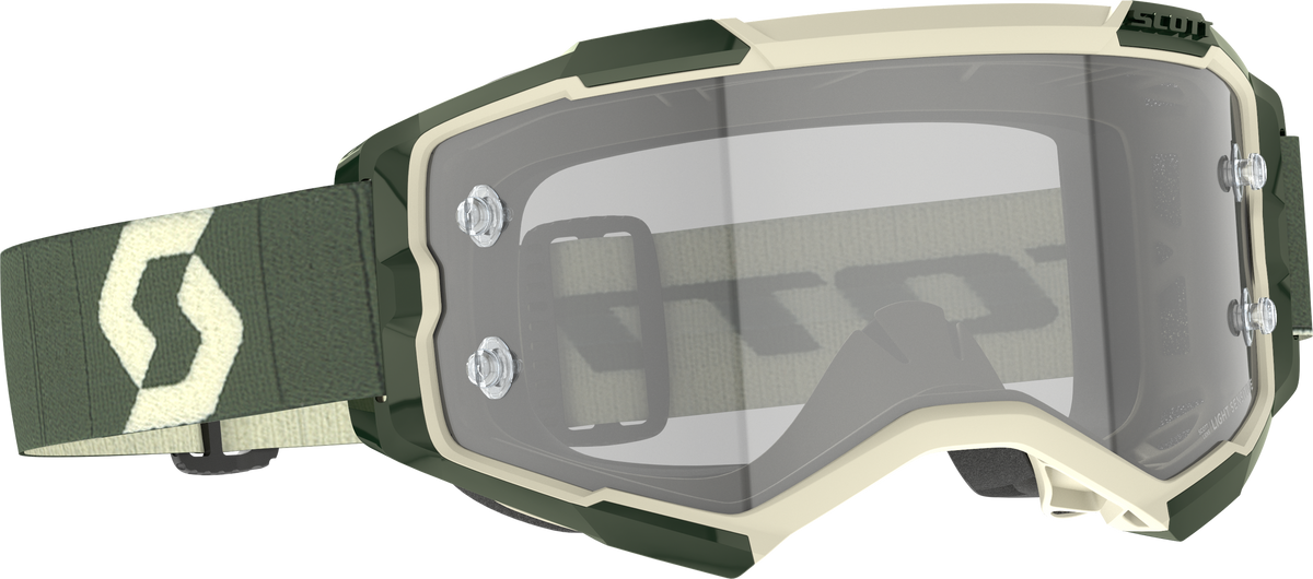 Scott Fury LS Goggles