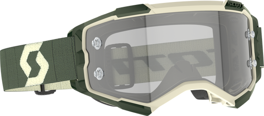 Scott Fury LS Goggles