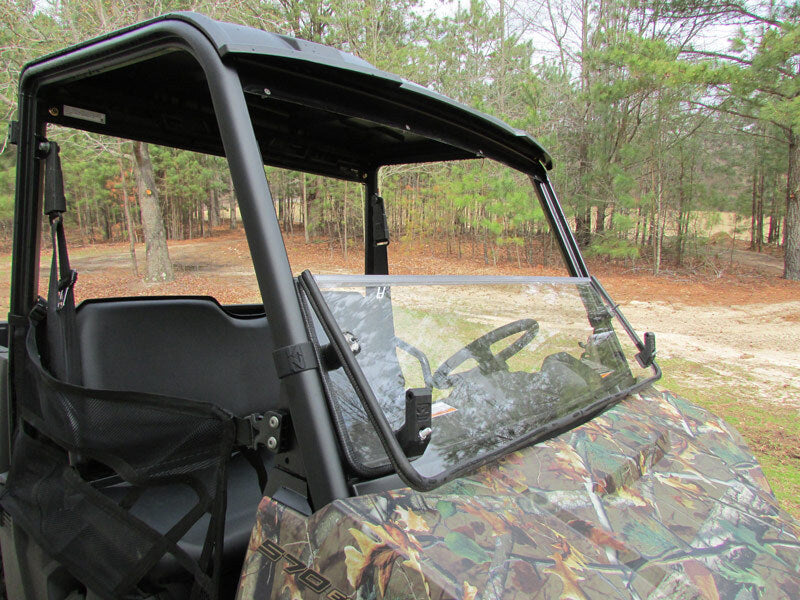 Seizmik Versa Fold UTV Windshield - Polaris Ranger