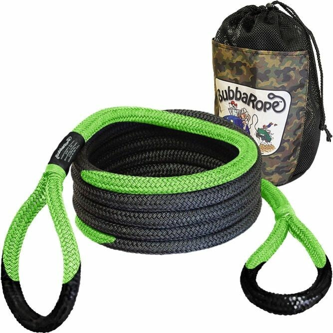 Bubba Rope Sidewinder UTV Recovery Rope - 5/8 x 20 ft