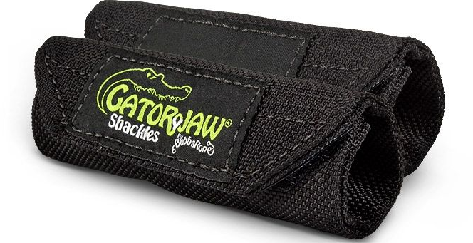 Bubba Rope Gator-Jaw Chafe Guard for Soft Shackles