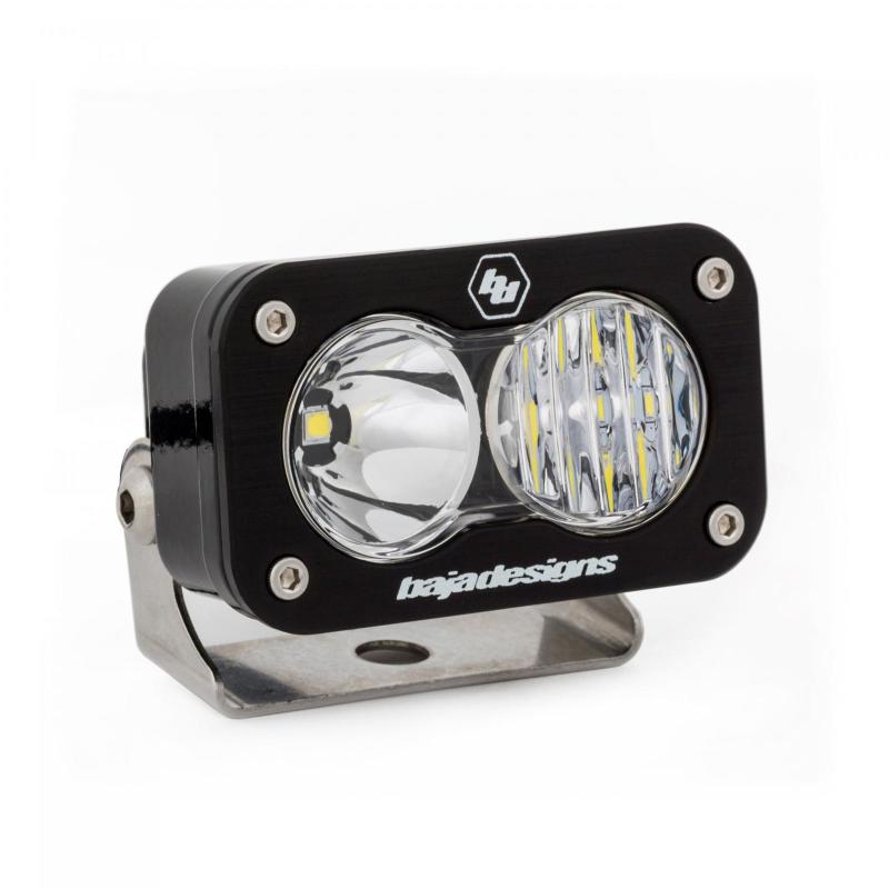 Baja Designs S2 Pro Light Pod Driving/Combo - Clear