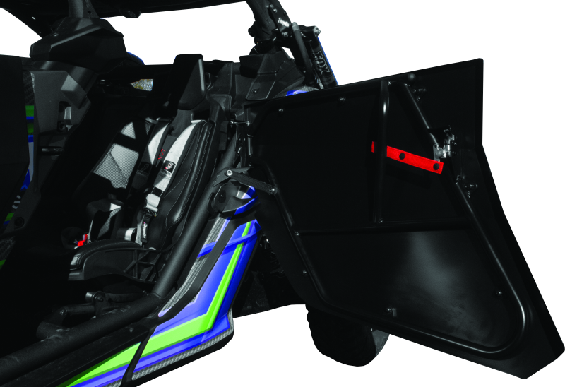 DragonFire Racing UTV Doors (DOORS ONLY)- 2017+ Can-Am Maverick X3 MAX - 4 Door