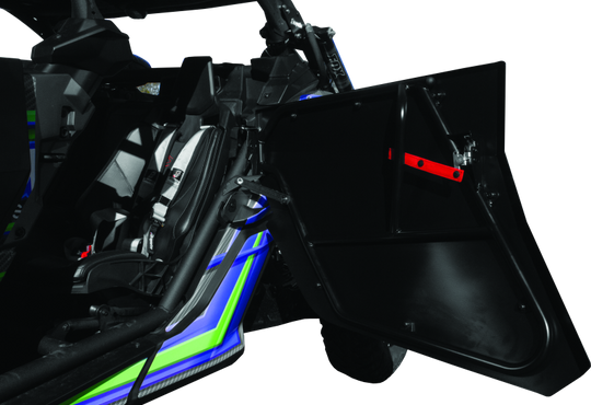 DragonFire Racing UTV Doors (DOORS ONLY)- 2017+ Can-Am Maverick X3 MAX - 4 Door