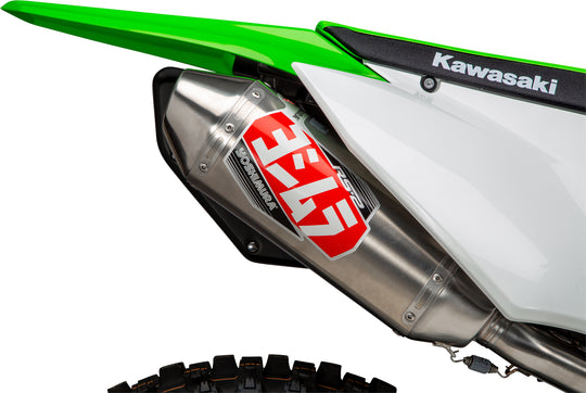 Yoshimura RS-2 Slip-On - Kawasaki KLX300R 2020-2024