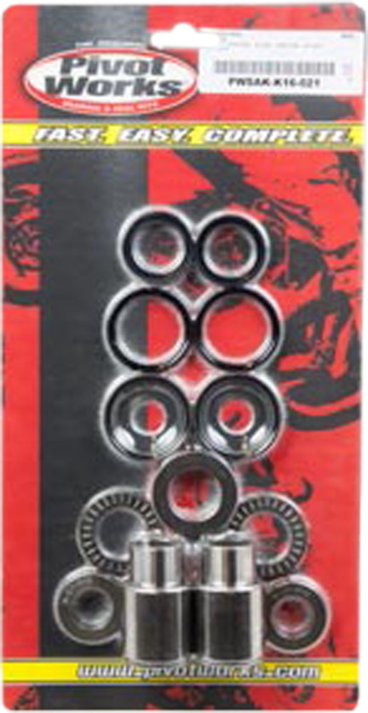 Pivot Works Swingarm Bearing Kit
