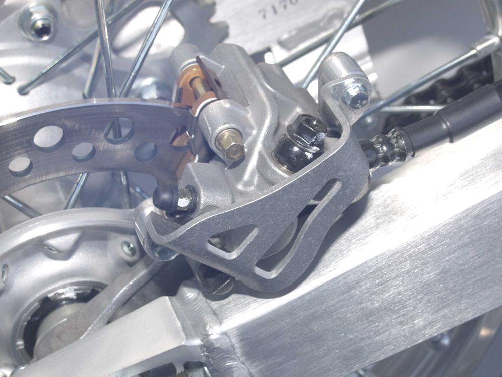 Works Connection Aluminum Caliper Guard