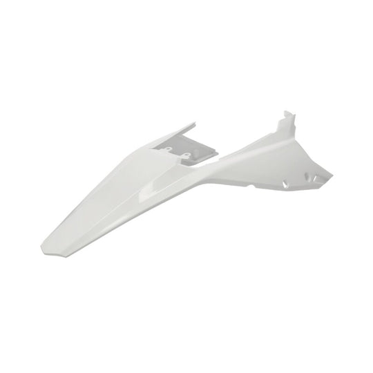 Acerbis Rear Fender Cowling - 25+ Beta RR Race / X-Pro - White