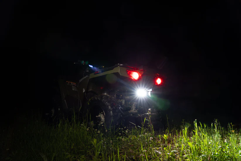 Straightline SmartWire Plug-and-Play Backup / Reverse Light Kit - Polaris
