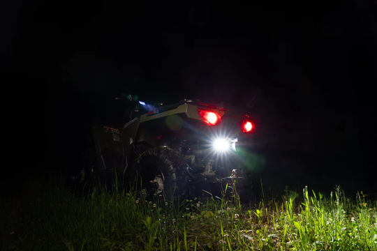 Straightline SmartWire Plug-and-Play Backup / Reverse Light Kit - Polaris