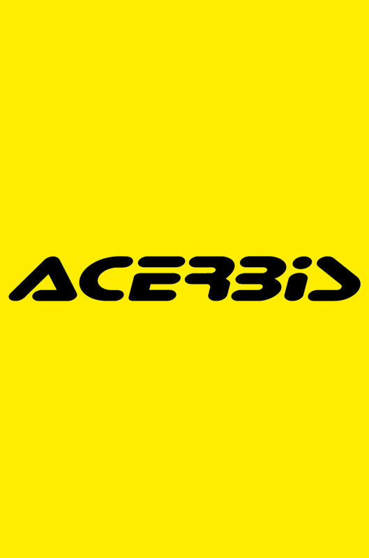 Acerbis Mud Flap - 08-23 Yamaha YZ/WR 250-450/F/FX - White