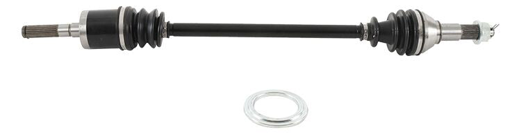 All Balls 6 Ball Heavy Duty Axle AB6-CA-8-217 (Maverick 1000 2013-2018)