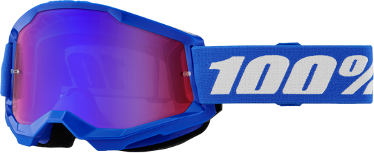 100% Strata 2 Jr Goggles