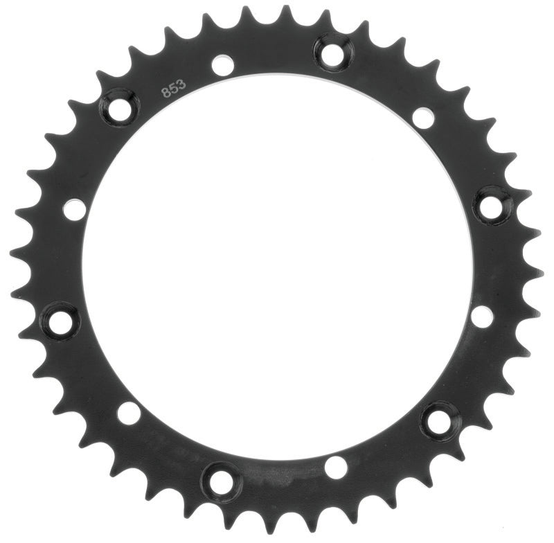 BikeMaster Yamaha Rear Steel Sprocket 520 40T - Black