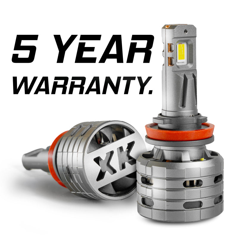XK Glow HB3 Platinum LED Bulb Kit