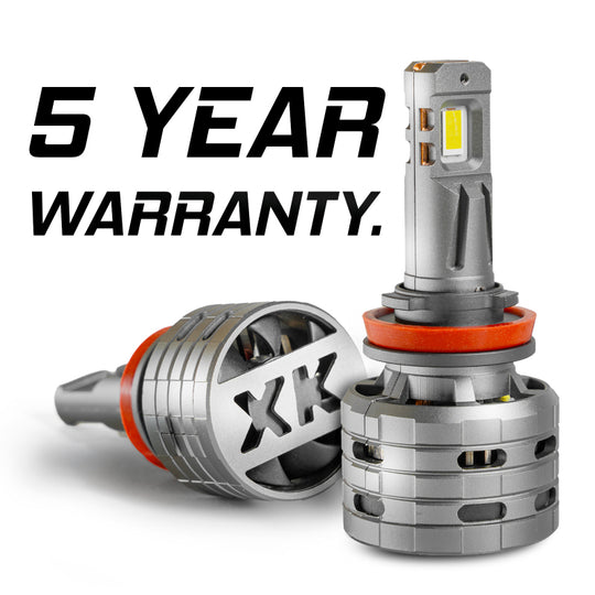 XK Glow HB4 Platinum LED Bulb Kit