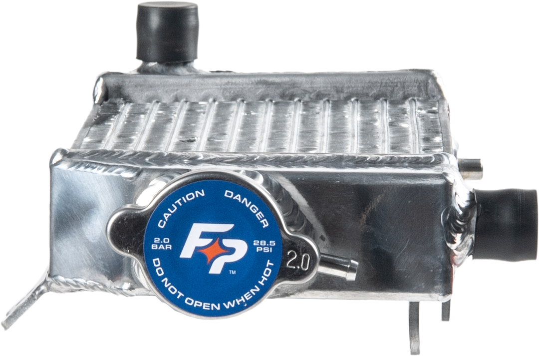 Fire Power Radiator