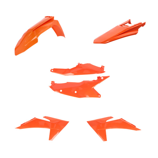 Acerbis Plastic Kit KTM Orange (2986545226)