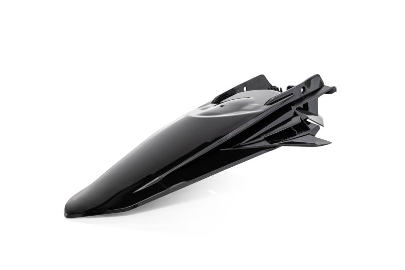 Acerbis Rear Fender - 20-23 KTM XCF-W/XC-W/EXC/EXC-F - Black