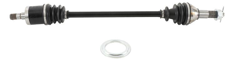 All Balls 6 Ball Heavy Duty Axle AB6-CA-8-117 (Maverick 1000 2013-2018)