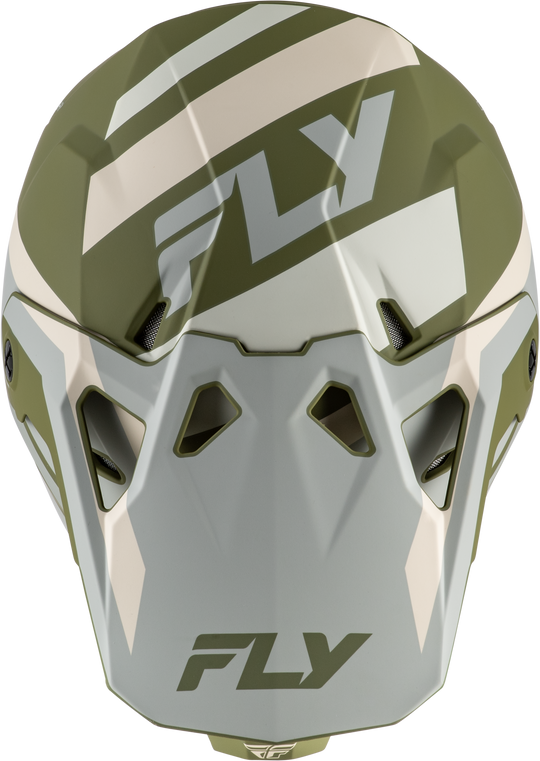 Fly Racing Youth Formula CP Seal Helmet