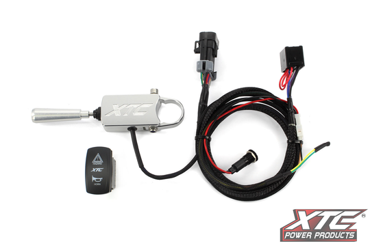 XTC Self-Canceling Turn Signal Kit with Billet Lever - Can-Am