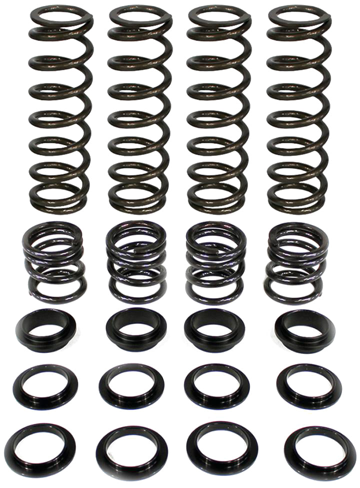 Zbroz Dual Rate Spring Kit 60"