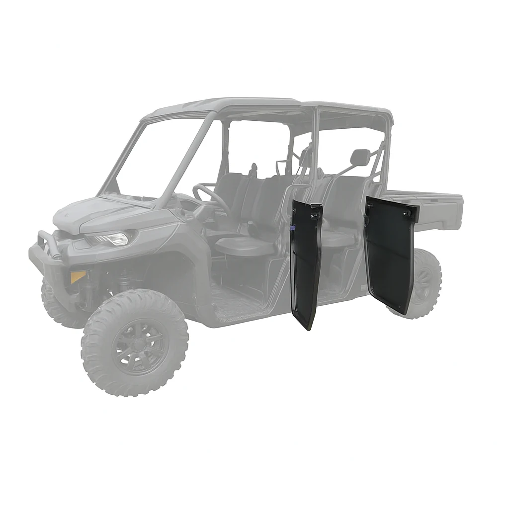 Rival Powersports Half Doors