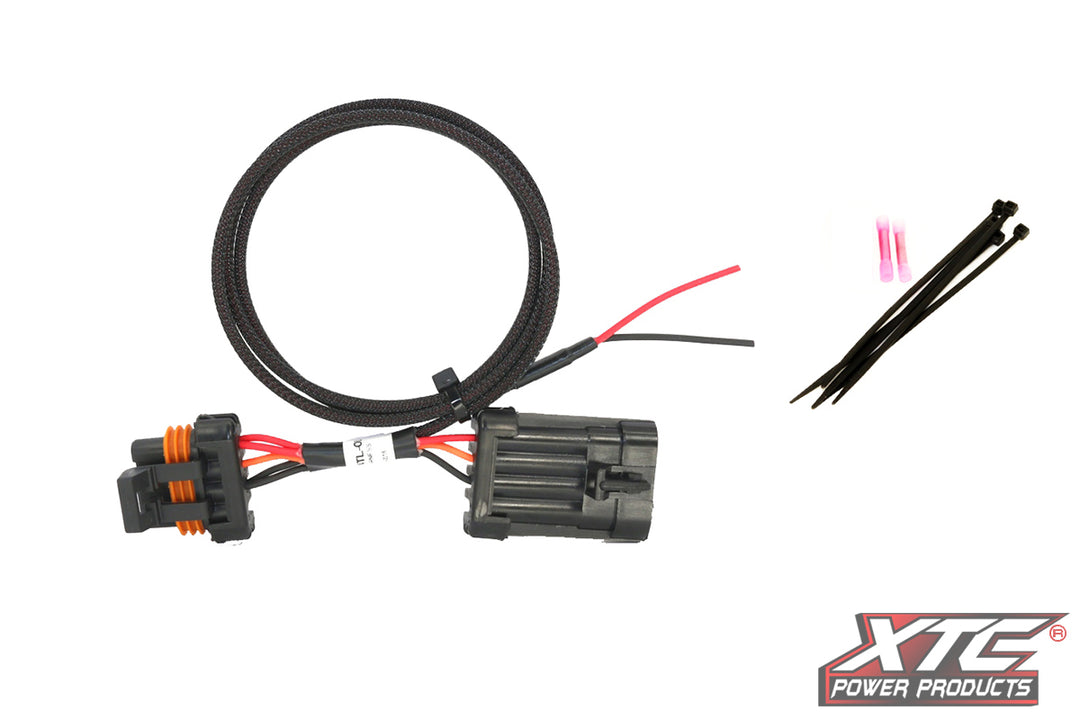 XTC Power Products Power Adapters BUS Bar Adptr Whip (POL-4TL-OUT)