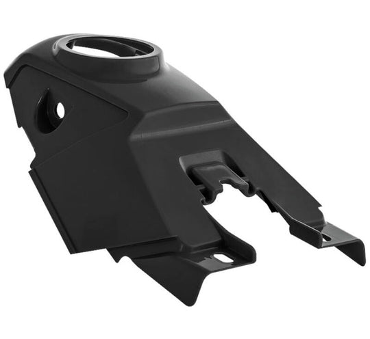 Acerbis Tank Cover - 18+ Suzuki RMZ250 / RMZ450 - Black