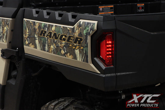 XTC Self-Canceling Turn Signal Kit with Horn and X-LITE DRL - Polaris