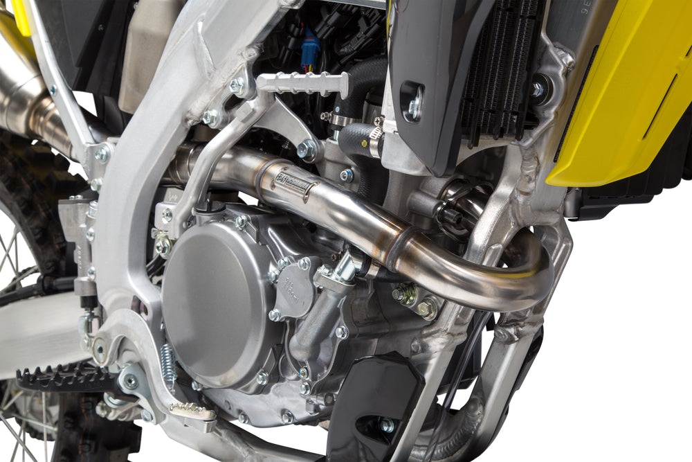 Yoshimura RS-12 Full System - Suzuki RM-Z250 2019-2025