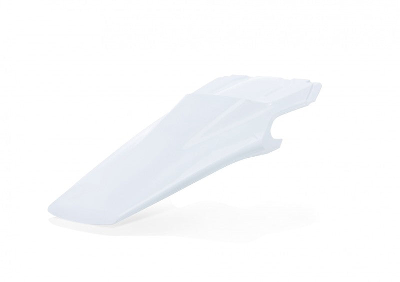 Acerbis Rear Fender - 19-22 Husq TC/FC/FX/TX 125-450 - 20 White
