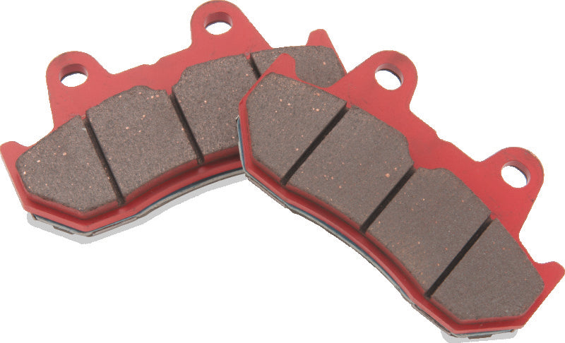 BikeMaster BM-103 Sintered Brake Pads - Suzuki