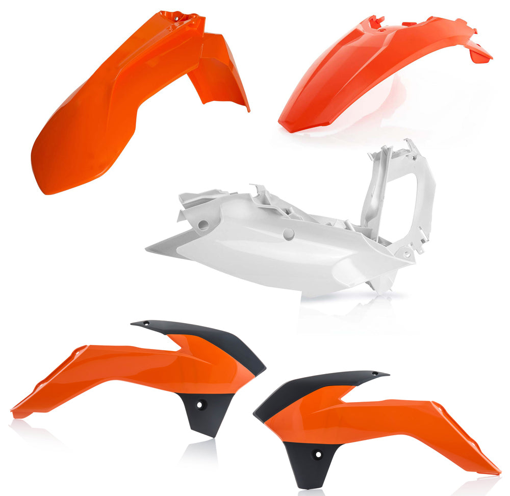 Acerbis Plastic Kit Original (2374135226)