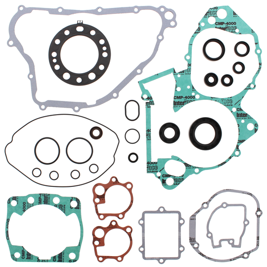 Vertex Complete Gasket Kit with Oil Seal 811264