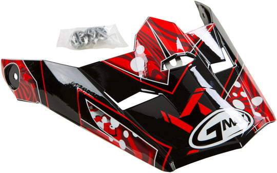 GMAX MX-46Y Helmet Visor