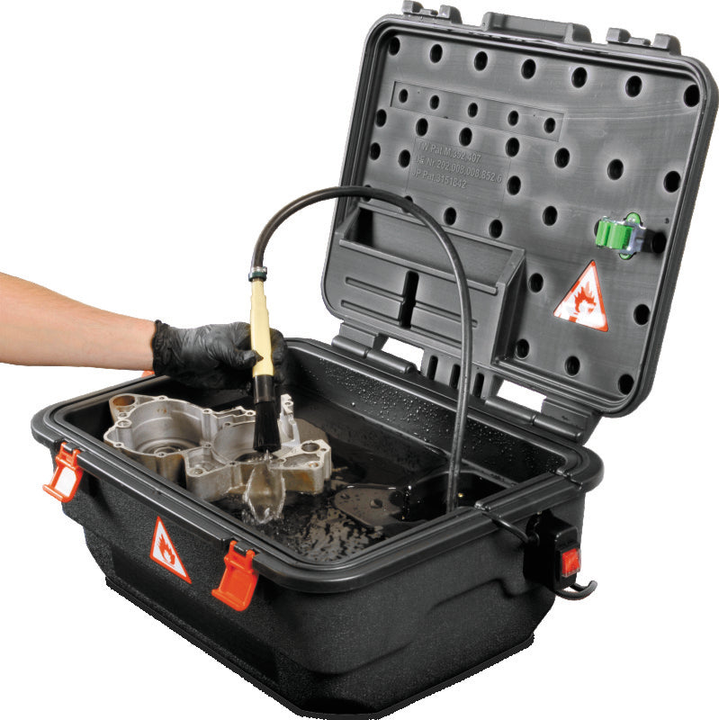 BikeMaster Parts Washer
