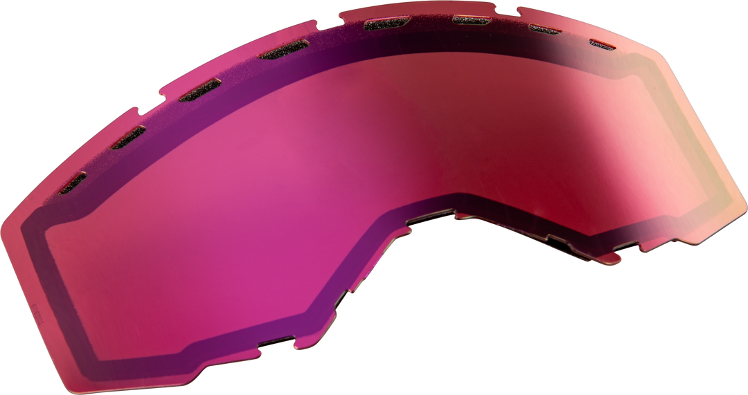 Fly Racing Goggle Dual Lens with Vents