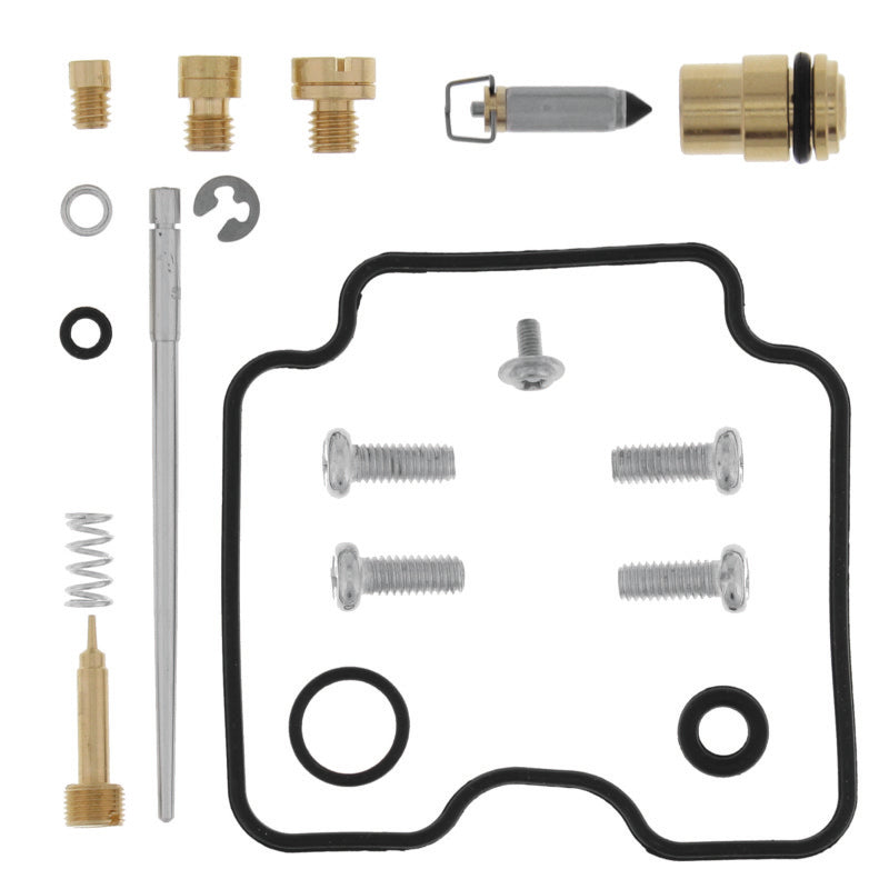 QuadBoss 2004-2009 Suzuki LT-Z250 QuadSport Carburetor Rebuild Kit