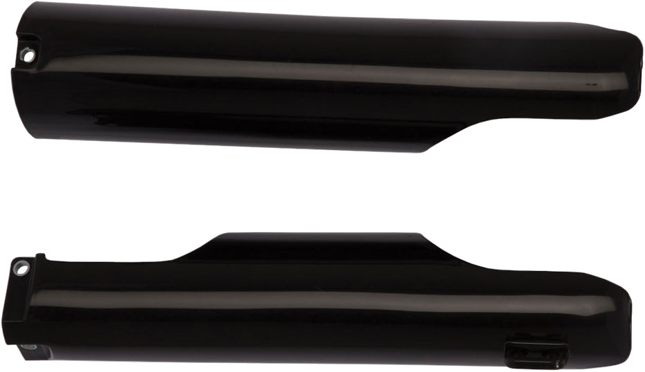 Acerbis Lower Fork Cover Set Guard Black (2113760001)
