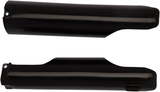 Acerbis Lower Fork Cover Set Guard Black (2113760001)