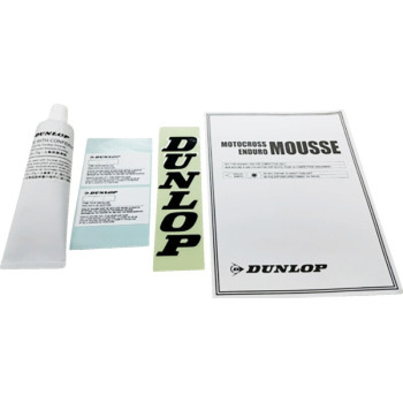 Dunlop Mousse Front Tire - 80/100-21