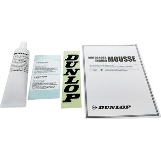 Dunlop Mousse Front Tire - 80/100-21